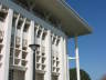 Nochmal das Parlament in "Cyclone-proof" Bauweise